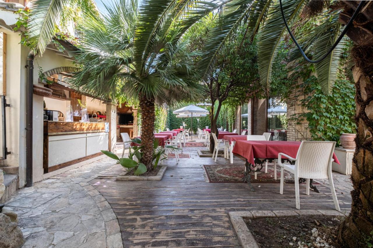 Corte Cristina & Suites Quartucciu Dış mekan fotoğraf