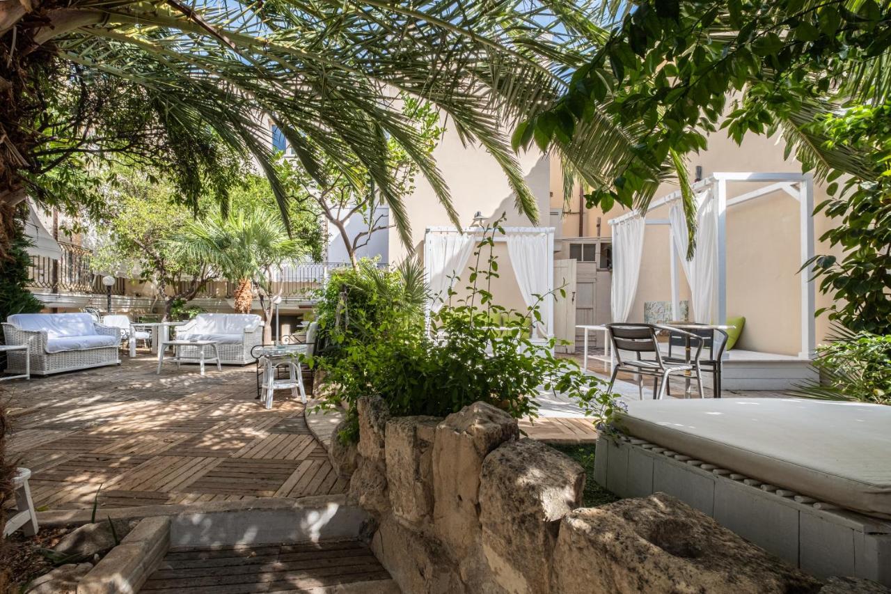 Corte Cristina & Suites Quartucciu Dış mekan fotoğraf