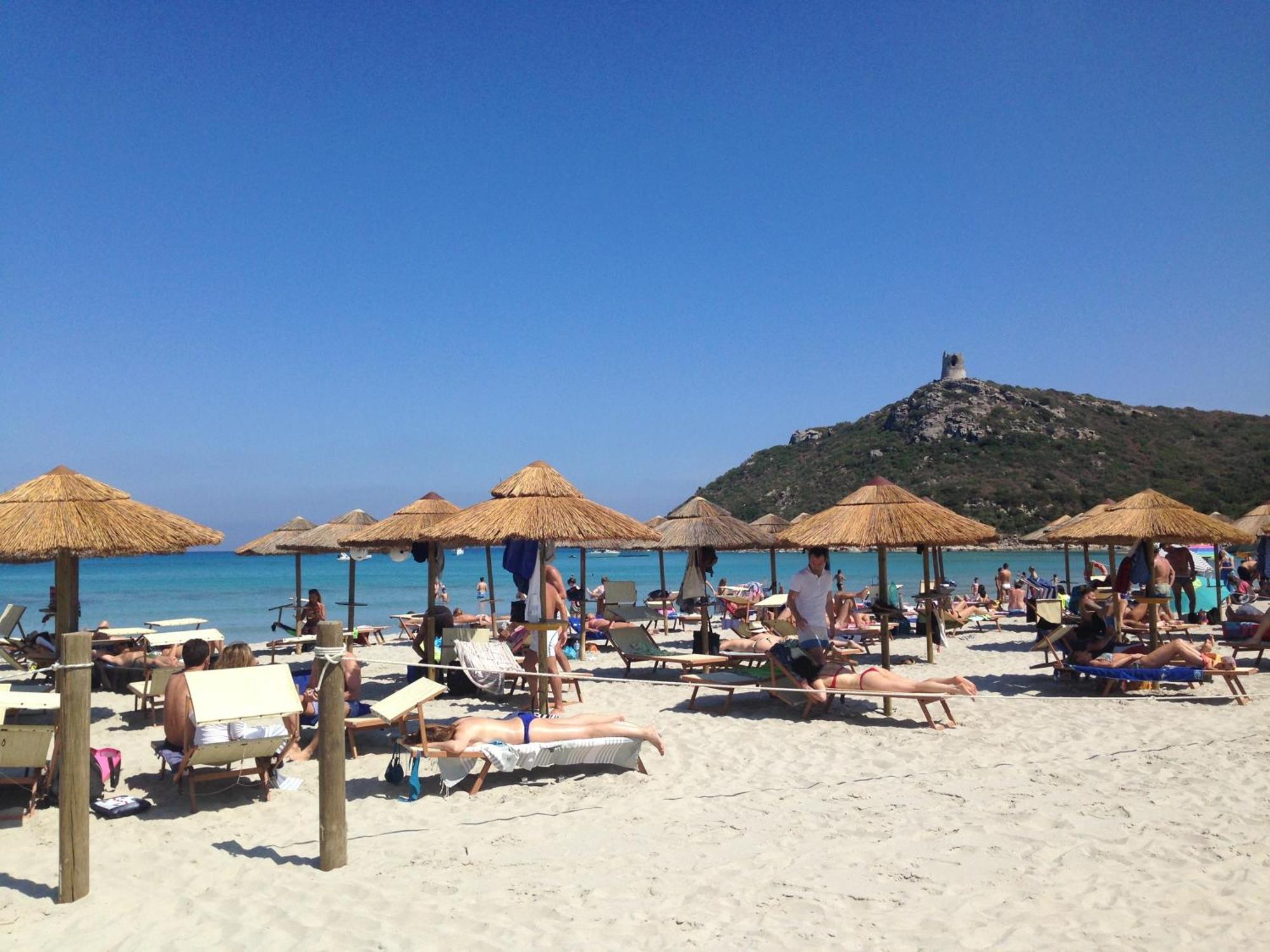 Corte Cristina & Suites Quartucciu Dış mekan fotoğraf