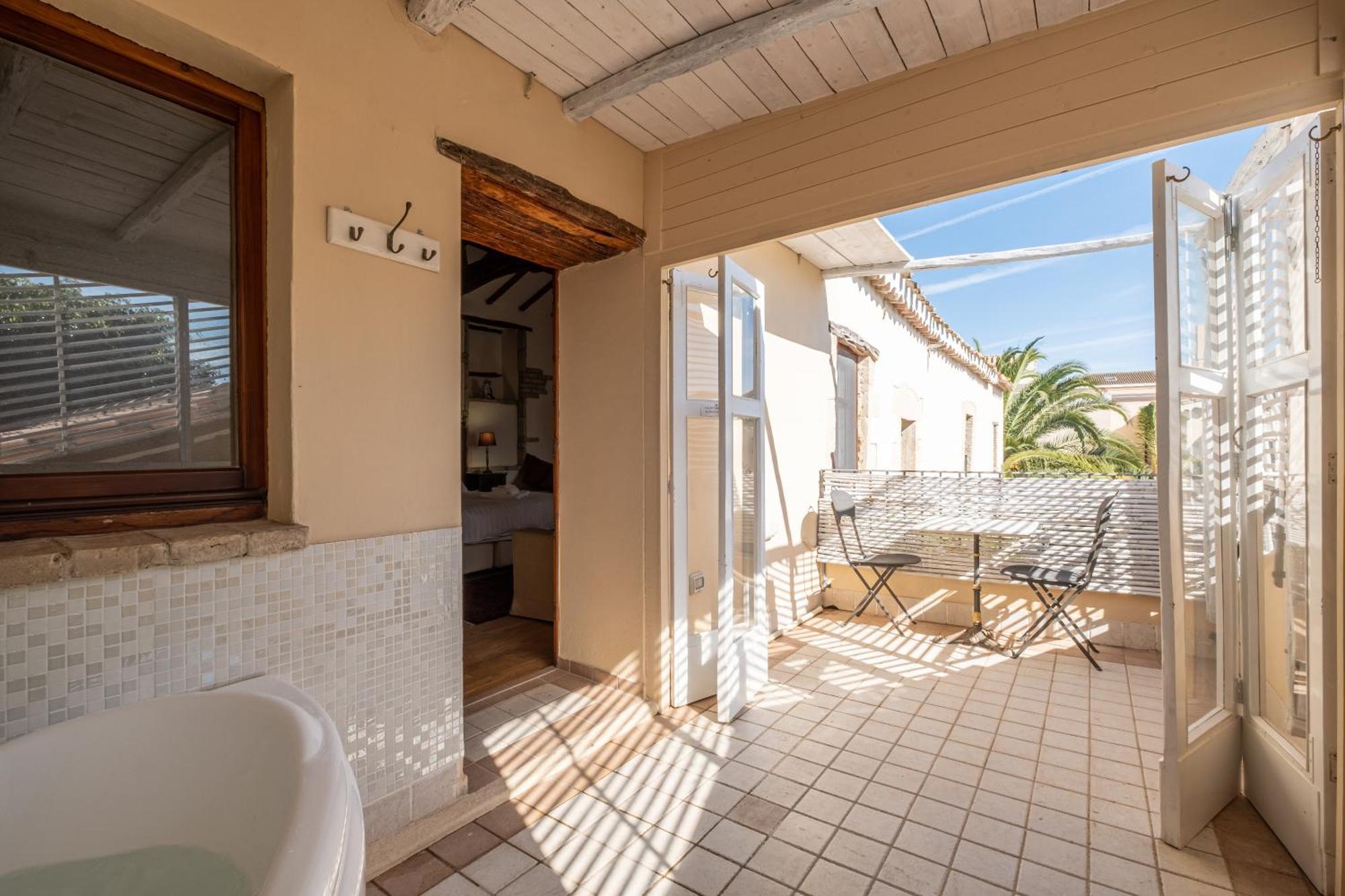 Corte Cristina & Suites Quartucciu Dış mekan fotoğraf