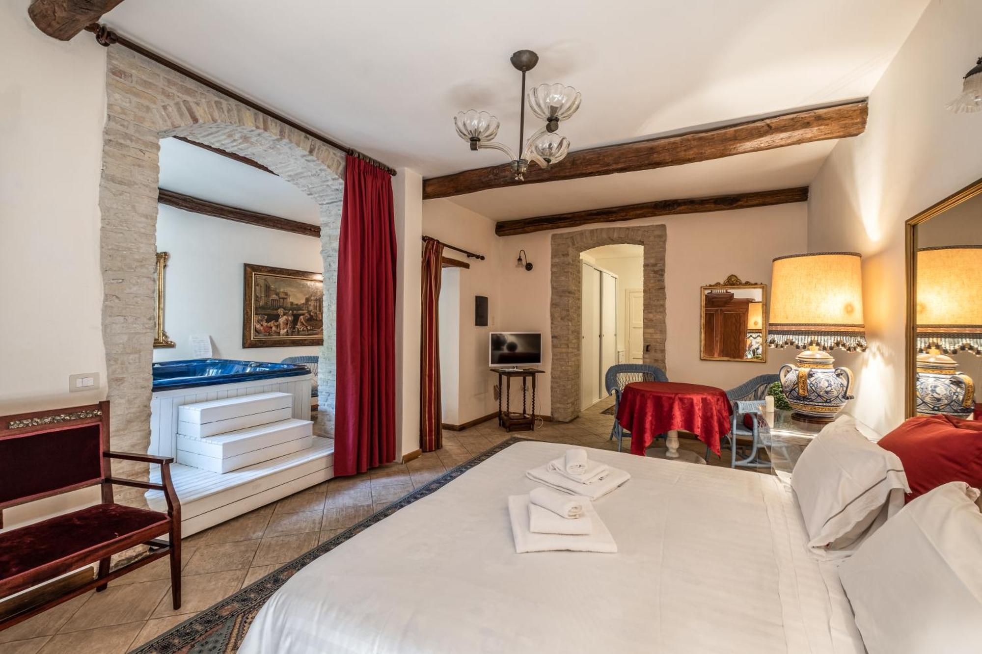 Corte Cristina & Suites Quartucciu Dış mekan fotoğraf