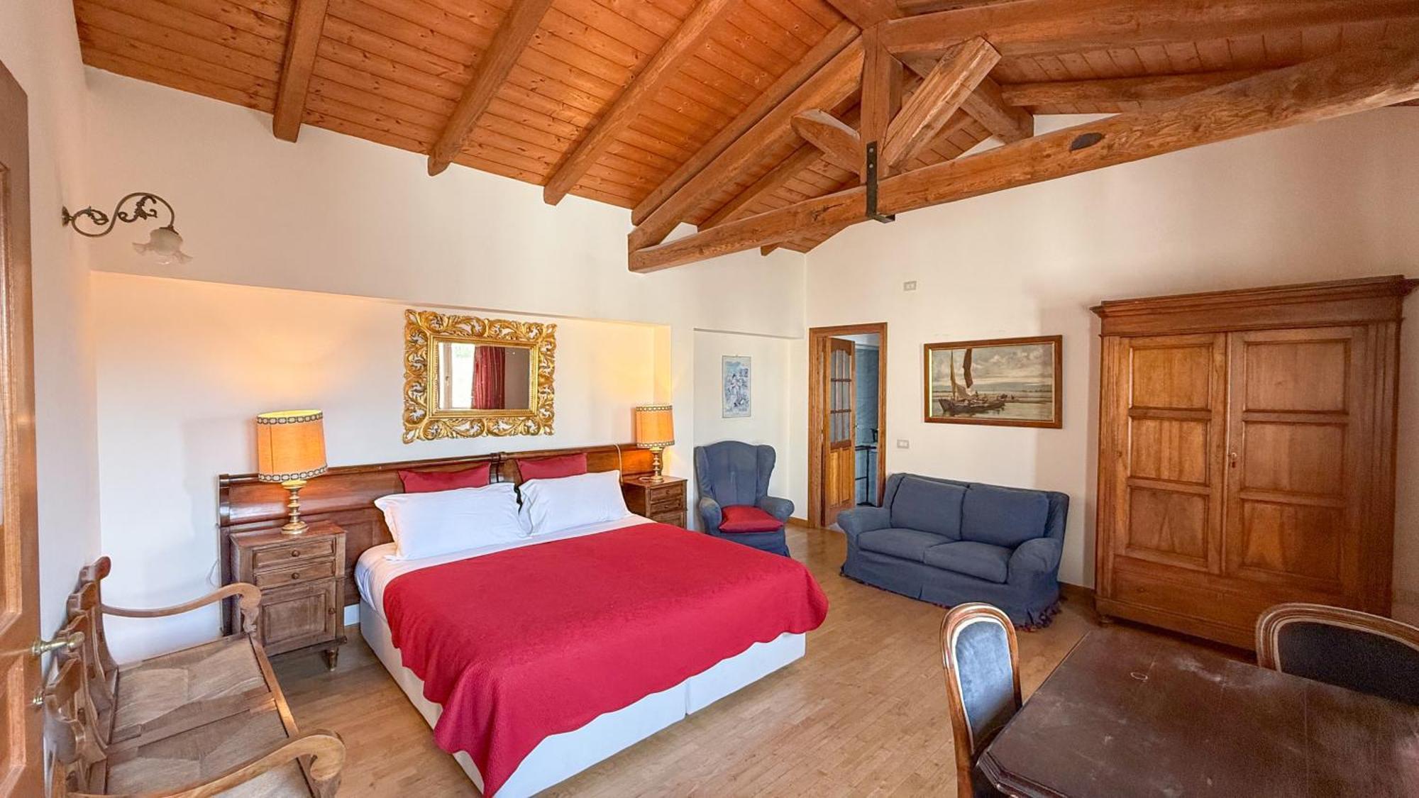 Corte Cristina & Suites Quartucciu Dış mekan fotoğraf