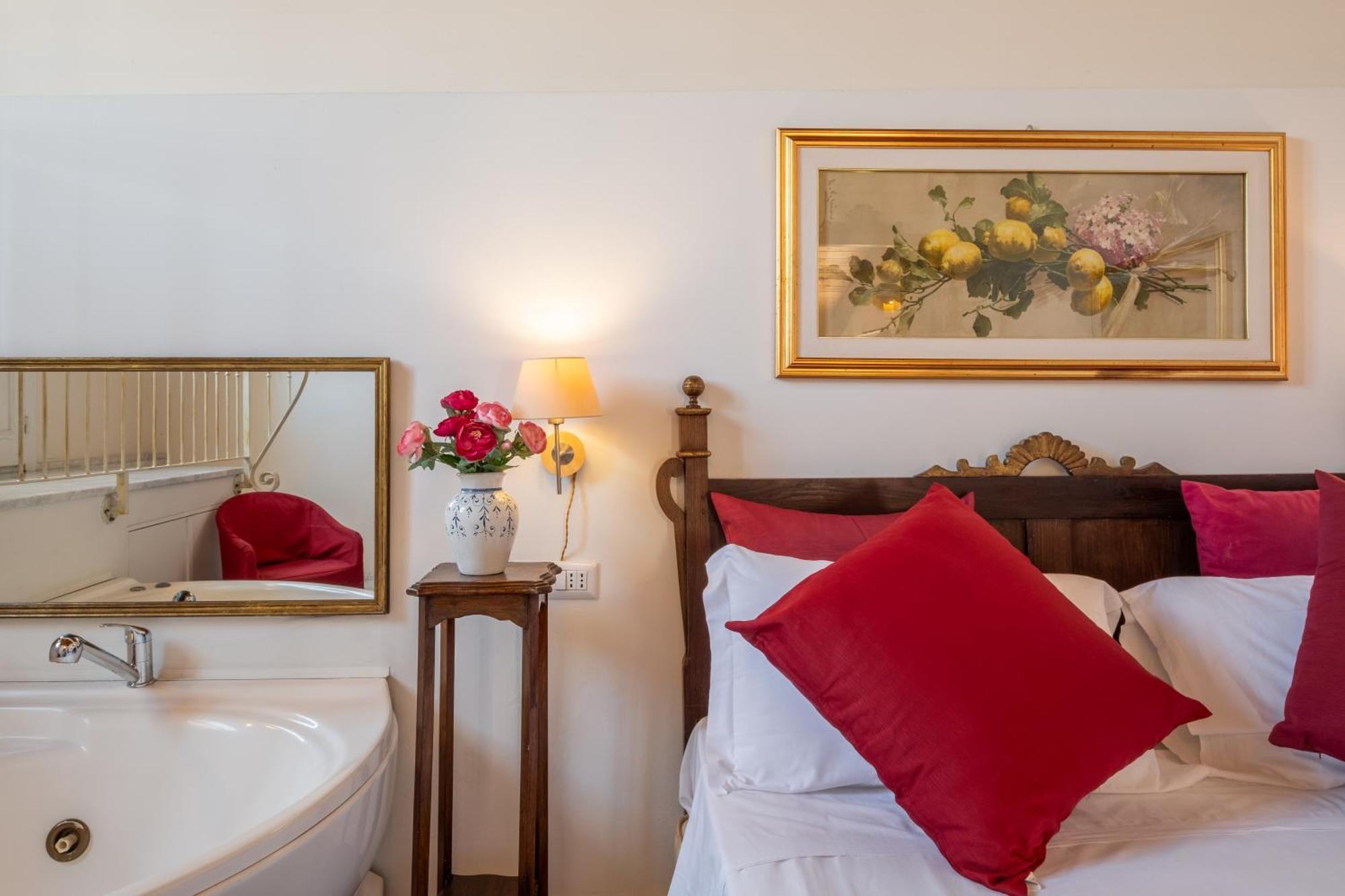 Corte Cristina & Suites Quartucciu Dış mekan fotoğraf
