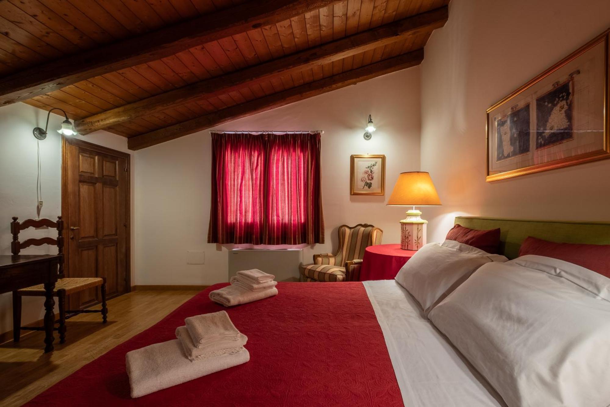 Corte Cristina & Suites Quartucciu Dış mekan fotoğraf