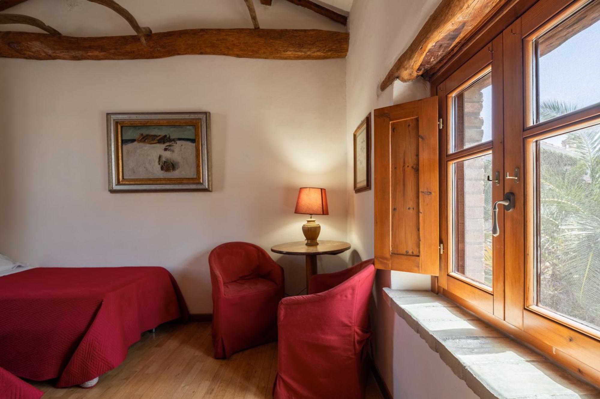 Corte Cristina & Suites Quartucciu Dış mekan fotoğraf