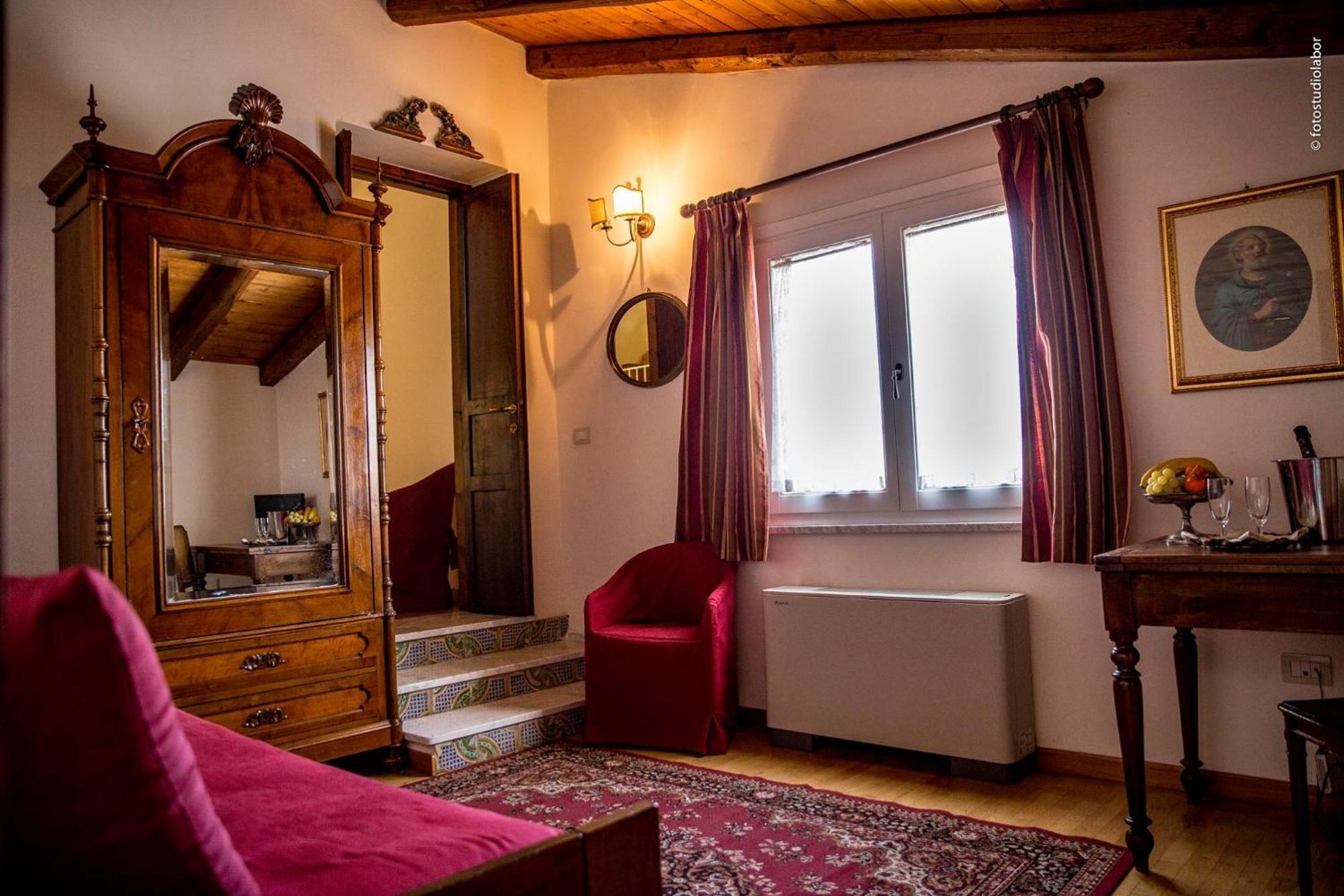 Corte Cristina & Suites Quartucciu Dış mekan fotoğraf