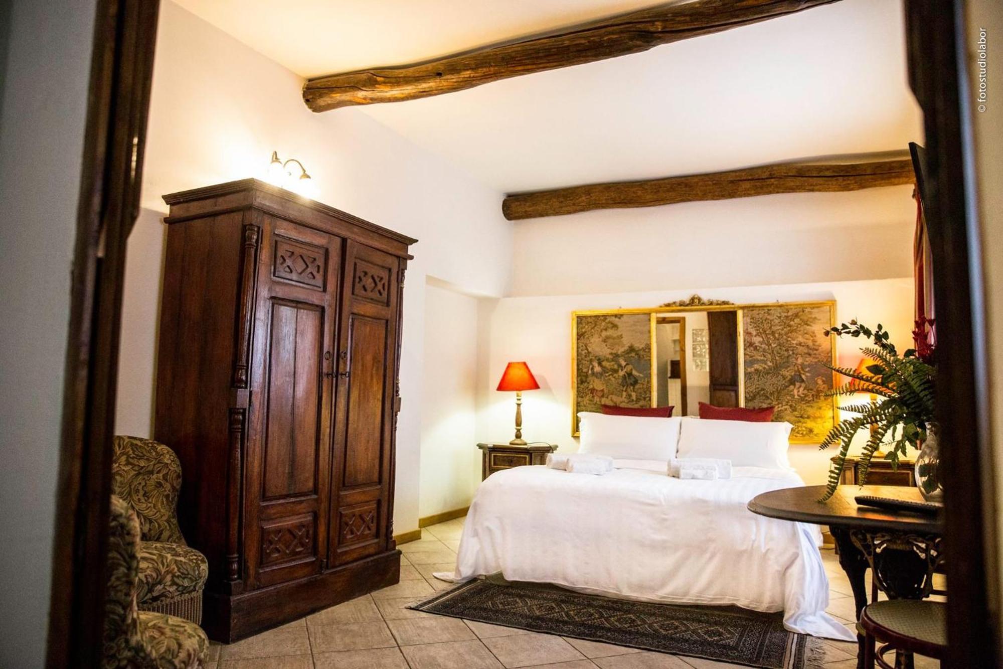Corte Cristina & Suites Quartucciu Dış mekan fotoğraf