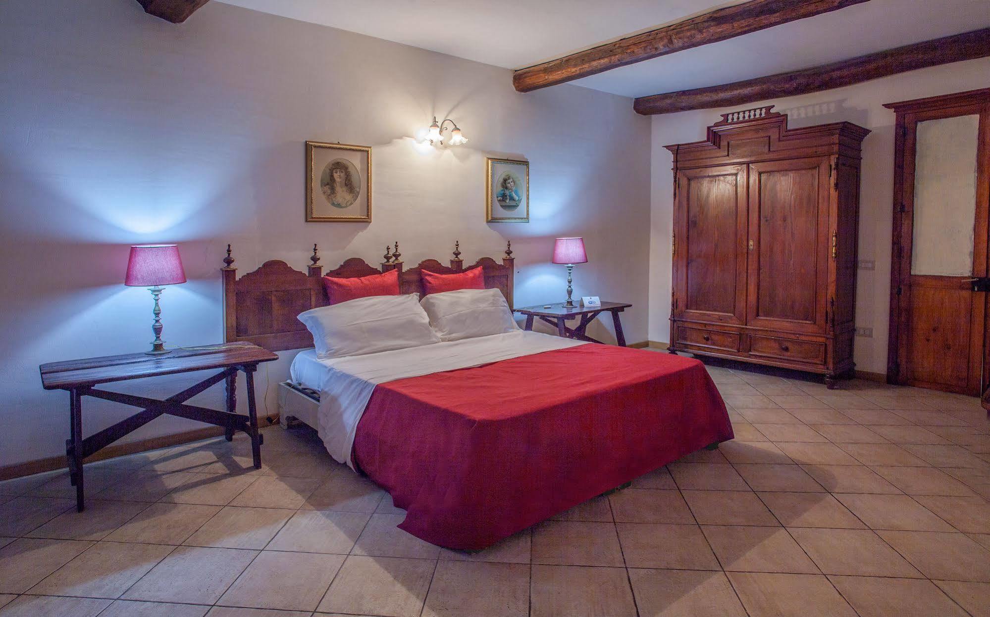 Corte Cristina & Suites Quartucciu Dış mekan fotoğraf