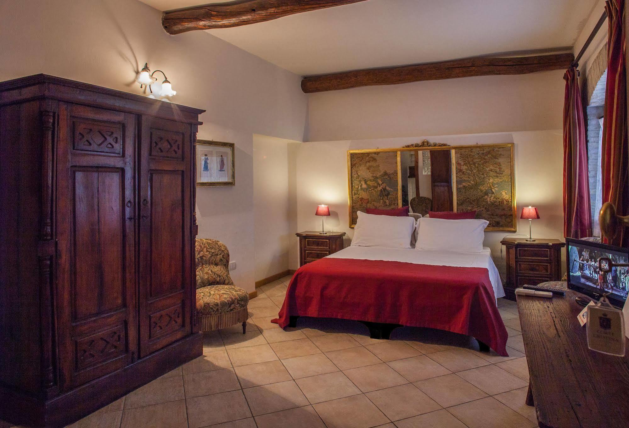 Corte Cristina & Suites Quartucciu Dış mekan fotoğraf