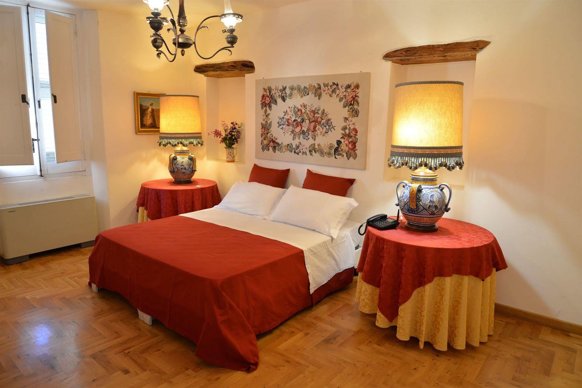 Corte Cristina & Suites Quartucciu Dış mekan fotoğraf